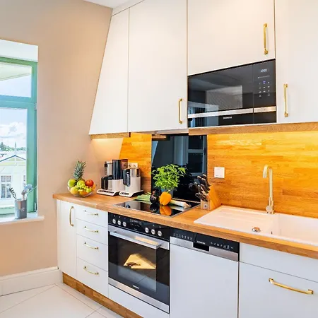 Apartment Waldschloss App 12 Heringsdorf (Usedom)
