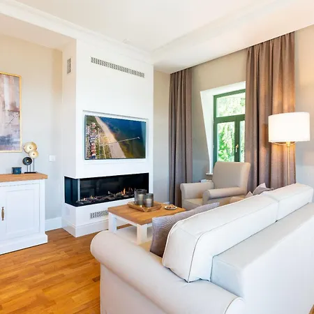 Waldschloss App 12 公寓 *