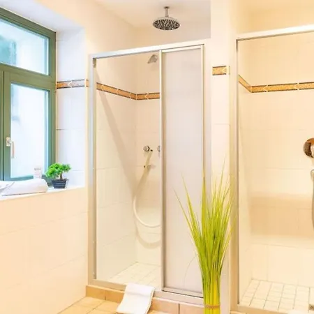 Apartmán Waldschloss App 12 Heringsdorf (Usedom)