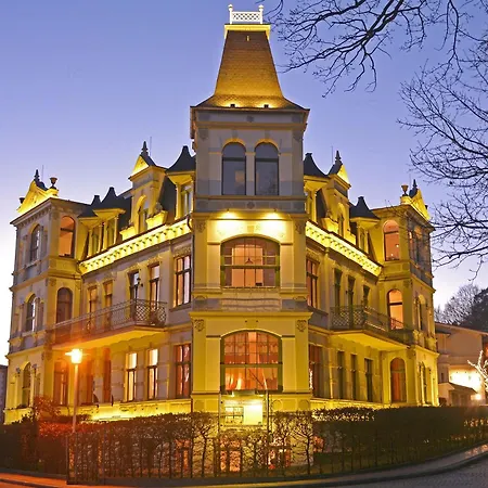 Waldschloss App 12 Apartmán *