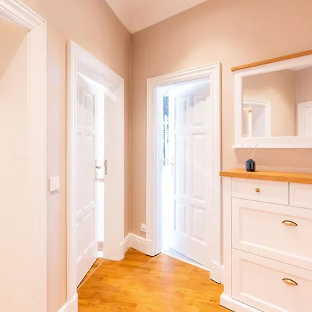 公寓 Waldschloss App 12 *