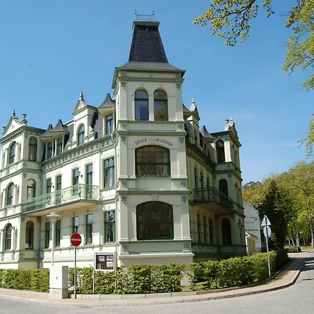 Lägenhet Waldschloss App 12 Heringsdorf (Usedom)