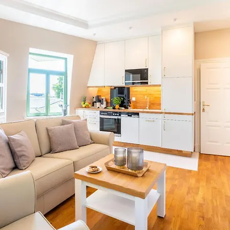 Waldschloss App 12 公寓 *