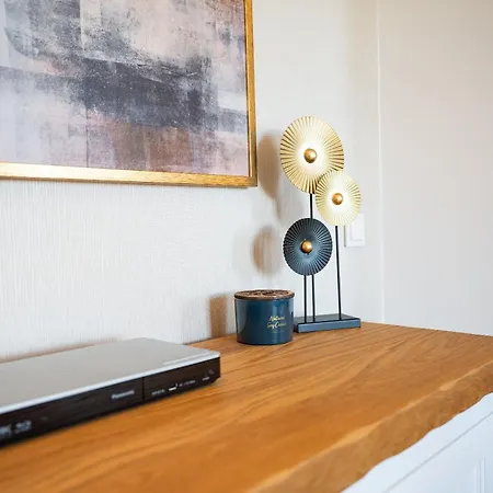 Waldschloss App 12 公寓 *