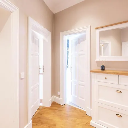 아파트 Waldschloss App 12 제바트헤링스도르프