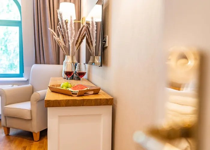 Apartamento Waldschloss App 12 *