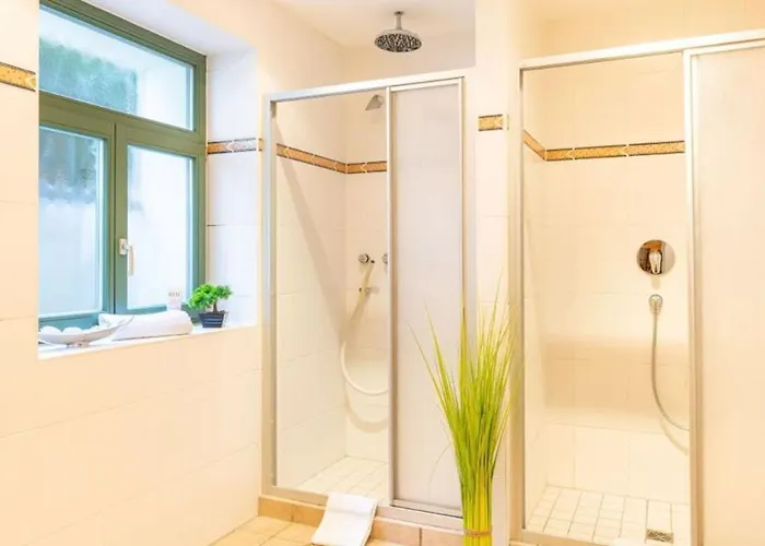 Apartamento Waldschloss App 12 Heringsdorf (Usedom)