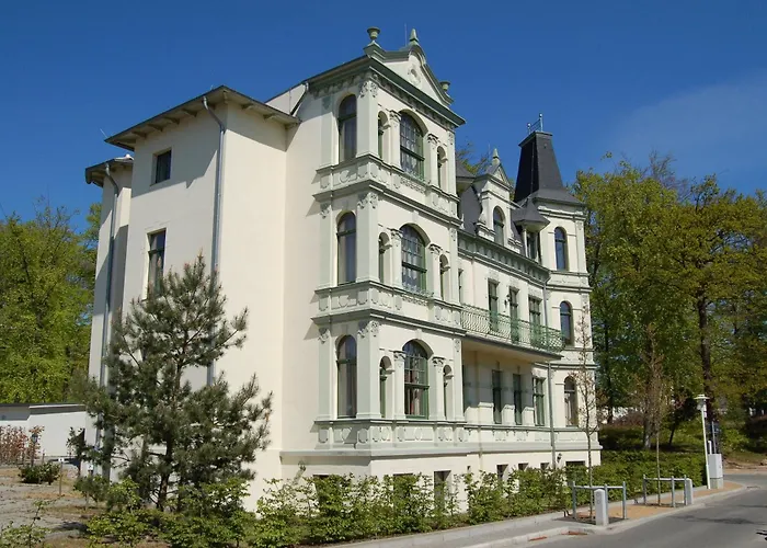 아파트 Waldschloss App 12