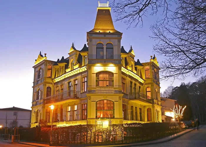 Waldschloss App 12 아파트 *