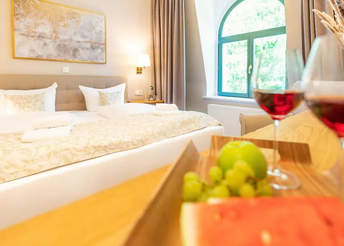 Waldschloss App 12 * Heringsdorf (Usedom)