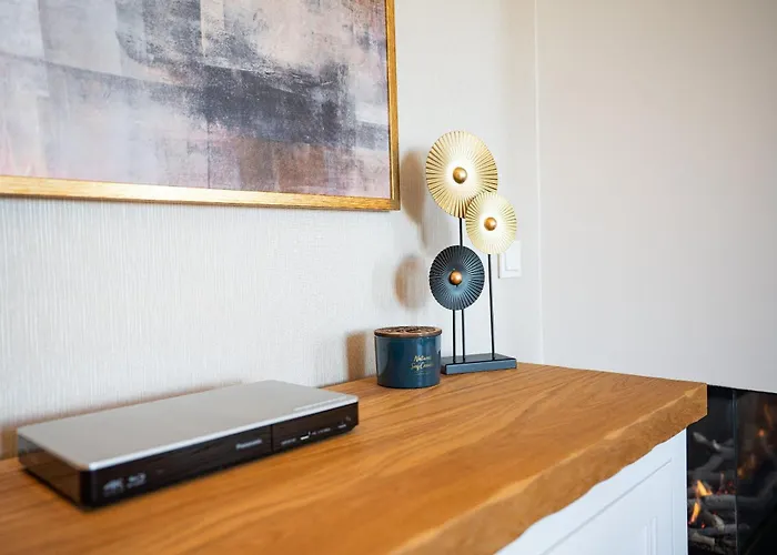 Waldschloss App 12 Apartamento *