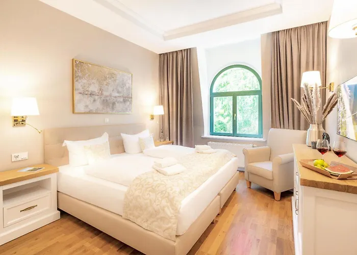 Waldschloss App 12 Apartamento *