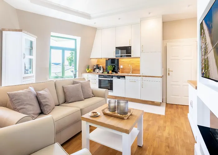 Waldschloss App 12 * Heringsdorf (Usedom)