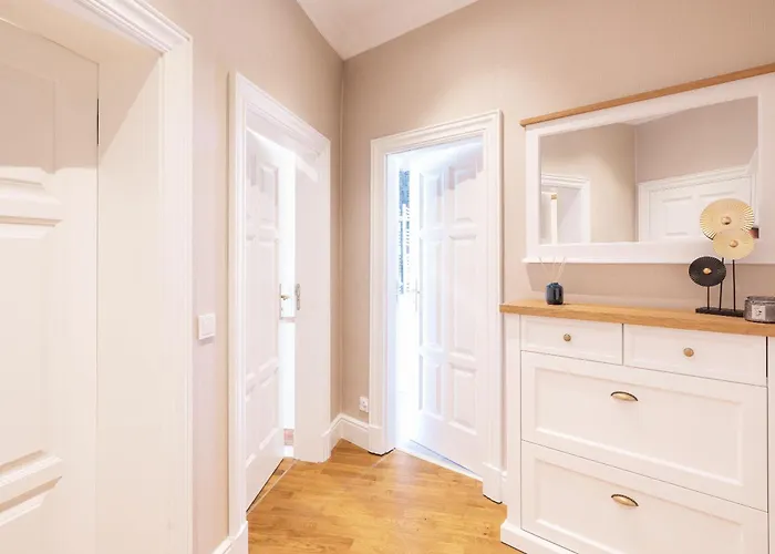 아파트 Waldschloss App 12 제바트헤링스도르프