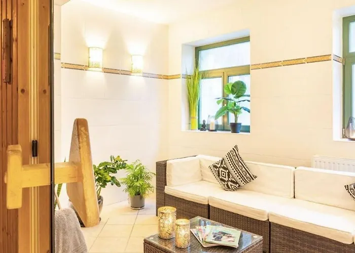 Apartamento Waldschloss App 12